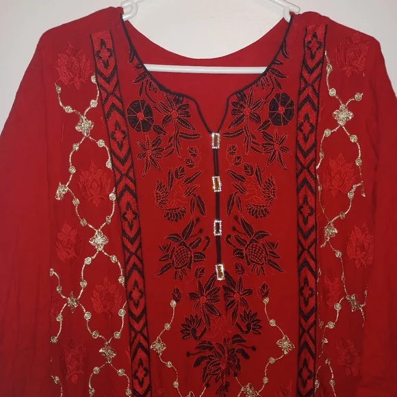 Kameez Kurta Tunic - Picture 2 of 6